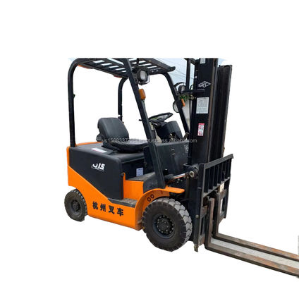 HANGCHA chariot élévateur H15 J15 Chariot élévateur diesel d'occasion avec et à Hangzhou