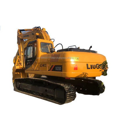 Liugong 925D excavateur pompe hydraulique d'origine 2,23m3 capacité de seau Grande efficacité