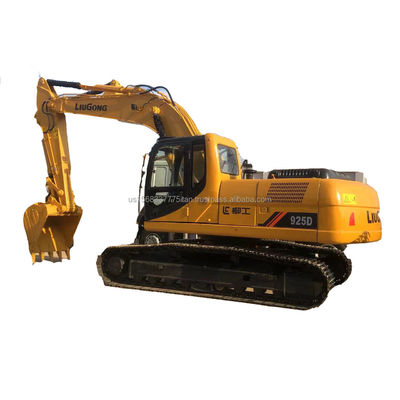 Cylindre hydraulique d'origine Liugong 925D Excavateur en bon état Excavateur à ramper