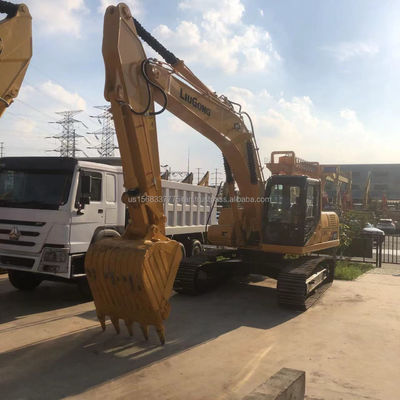 2016 Liugong 925D Excavateur à chenille avec soupape hydraulique d'origine Grande efficacité