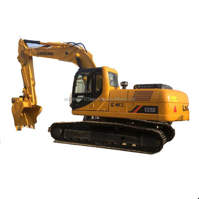 Excavateur à chenille Liugong 925D de 300 kW, très efficace et en bon état