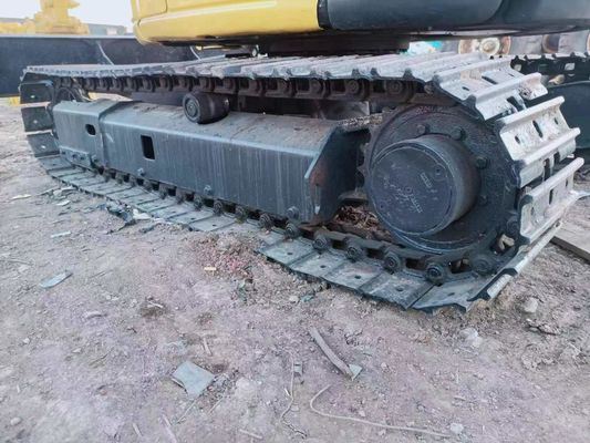 Ventilateur hydraulique original Komatsu PC35 Mini Excavator pour votre construction