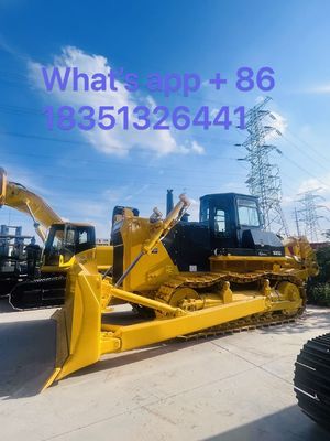 Une pompe hydraulique durable Kawasaki et une vanne utilisée dans le bulldozer SD320 SHANTUI de Trusted