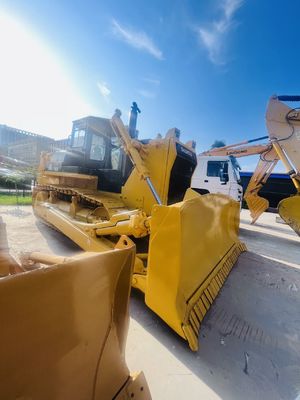 Une pompe hydraulique durable Kawasaki et une vanne utilisée dans le bulldozer SD320 SHANTUI de Trusted