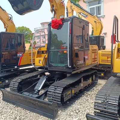 9500 KG Mini-excavatrice Caterpillar SY95 en bon état avec moteur à composants de base