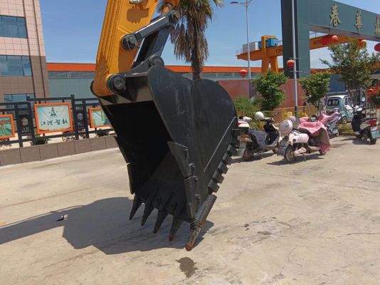 Pompes hydrauliques d'origine et moteur de 215 kW Excavateur Caterpillar Hyundai 305LC-9S utilisé