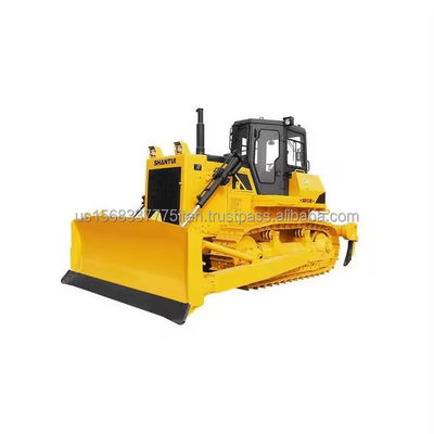 Shandong SHANTUI Bulldozer à rampe SD22 d'occasion avec moteur de 202 kW et pompe suffisamment stockée
