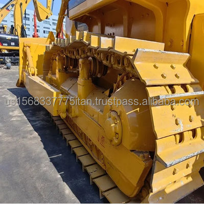 Shandong SHANTUI Bulldozer à rampe SD22 d'occasion avec moteur de 202 kW et pompe suffisamment stockée