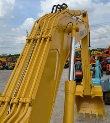 Excavateur d'occasion de Shanghai Komatsu PC400-8 avec 270 kW de puissance Année 2016 Moins d'heures de travail